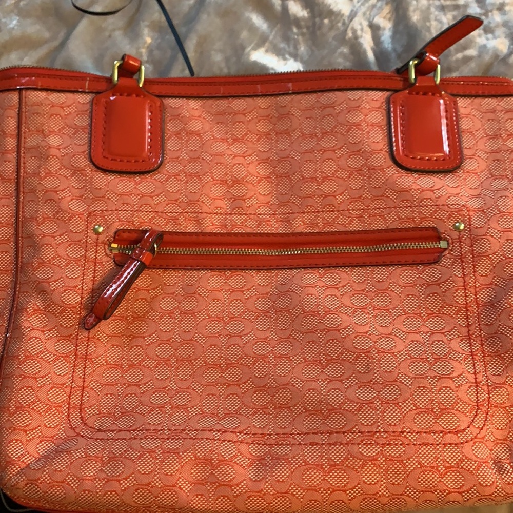 Coach Purse - Picture 9 of 9